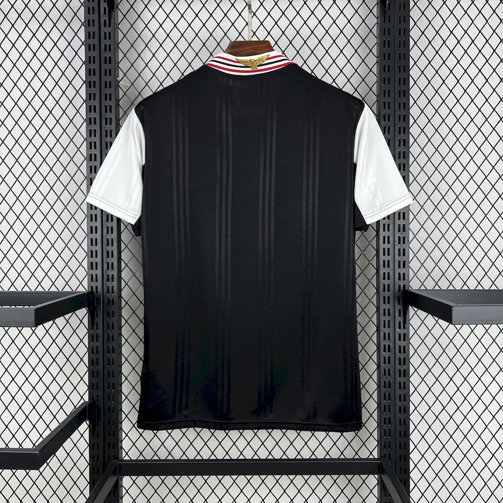 97-98 Benfica Away Retro Jersey/97-98 本菲卡客场复古