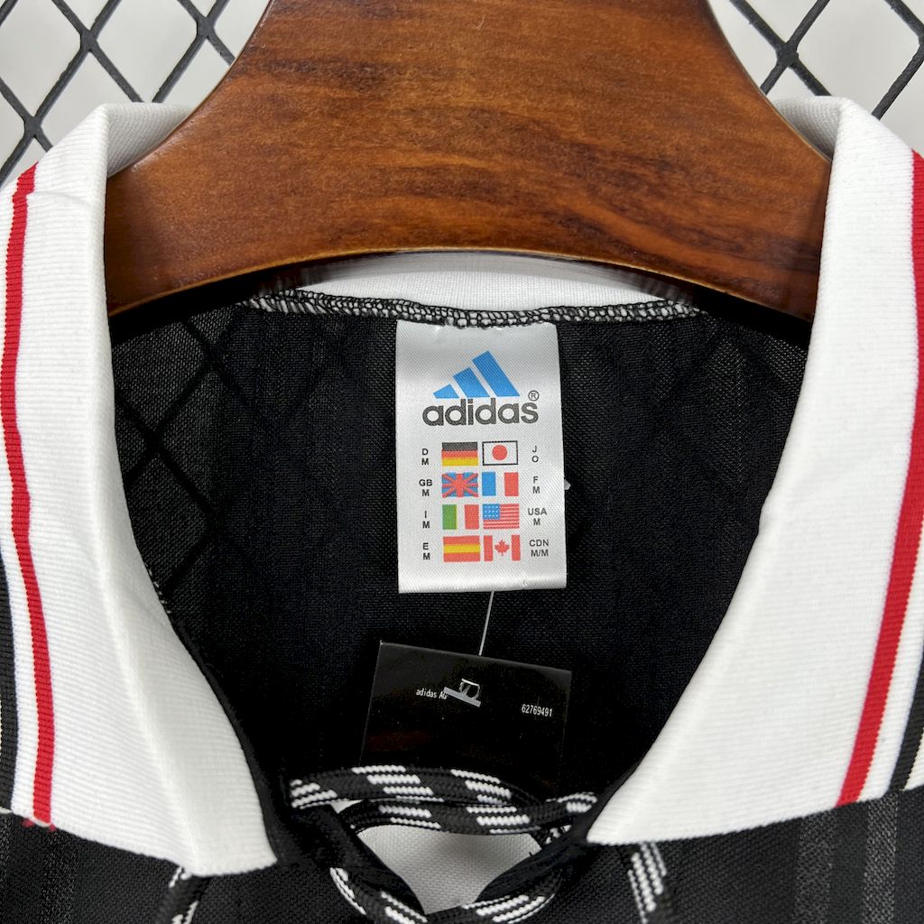 97-98 Benfica Away Retro Jersey/97-98 本菲卡客场复古