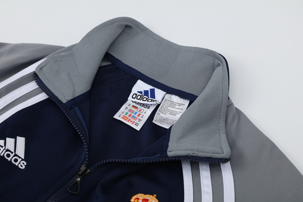 25-26 Real Madrid Jacket Tracksuit/ 25-26皇马夹克训练服