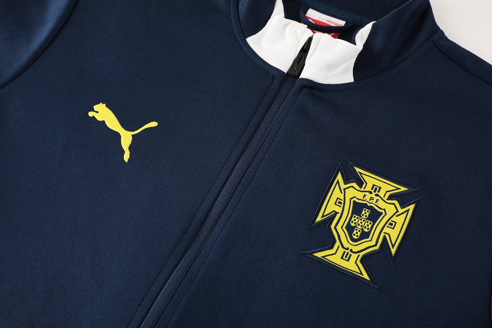 2025 Portugal Jacket Tracksuit/ 2025葡萄牙夹克训练服