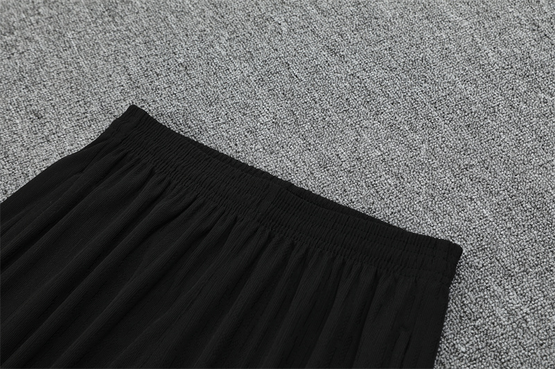 25-26 PSG Training Suit/25-26乔丹巴黎白色训练服【欧冠版】