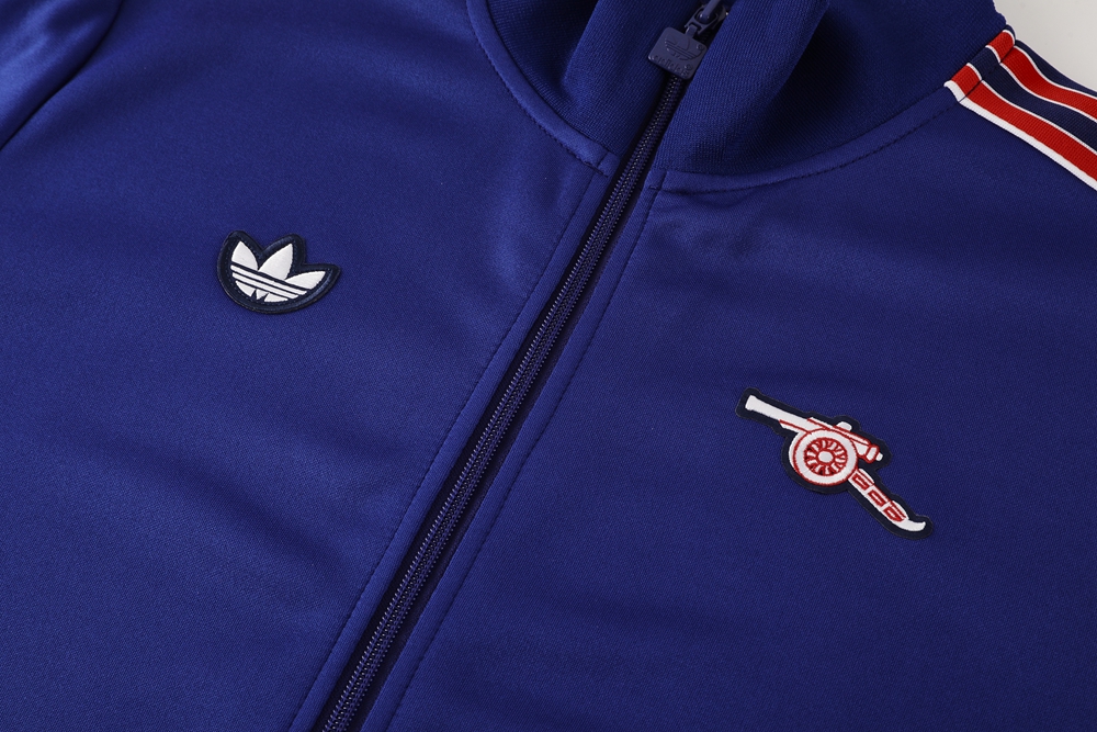 25-26 Arsenal Jacket Tracksuit/ 25-26阿森纳夹克训练服