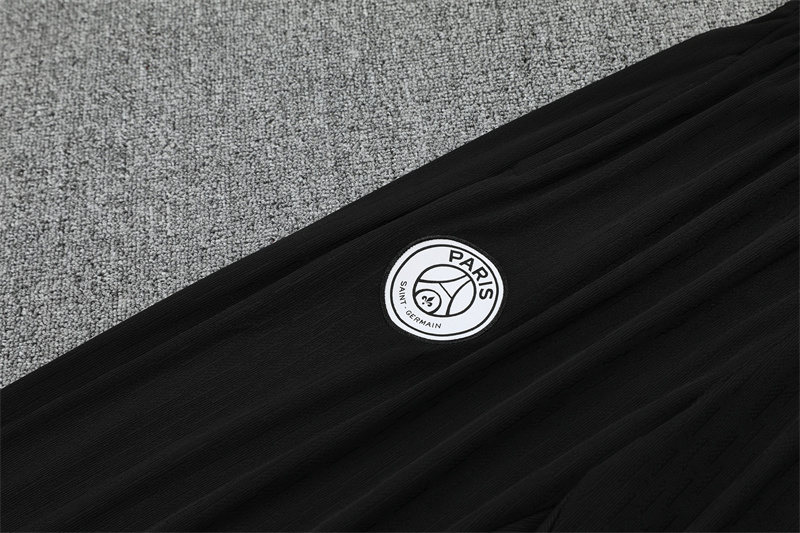 25-26 PSG Training Suit/25-26乔丹巴黎白色训练服【欧冠版】