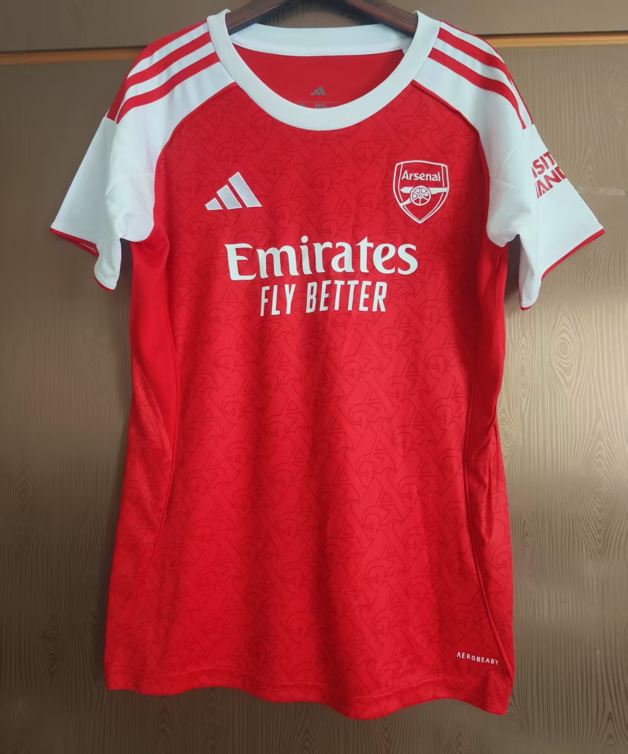 25-26 Arsenal Home Woman Jersey/ 25-26阿森纳主场女装