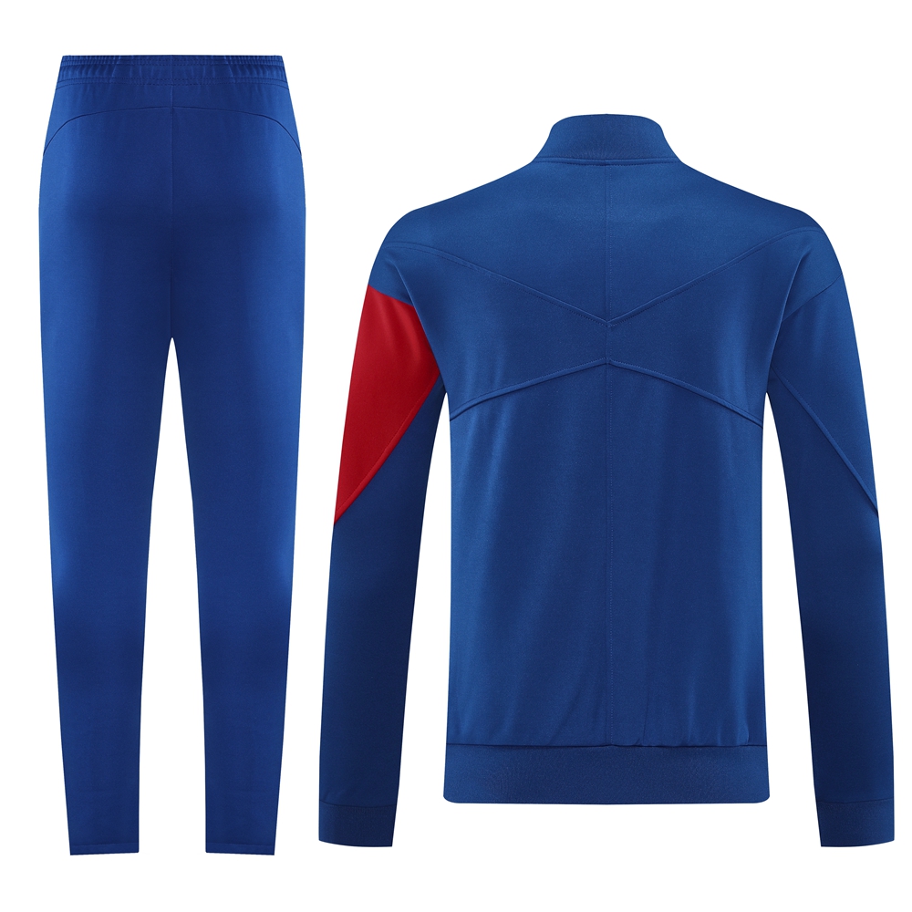 25-26 PSG Jacket Tracksuit/ 25-26巴黎夹克训练服