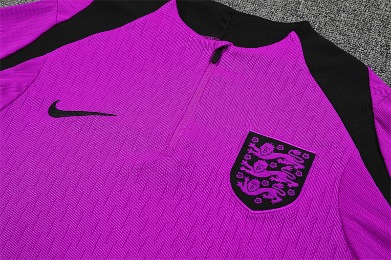 2025 England Player Training Suit/2025英格兰训练服,球员版