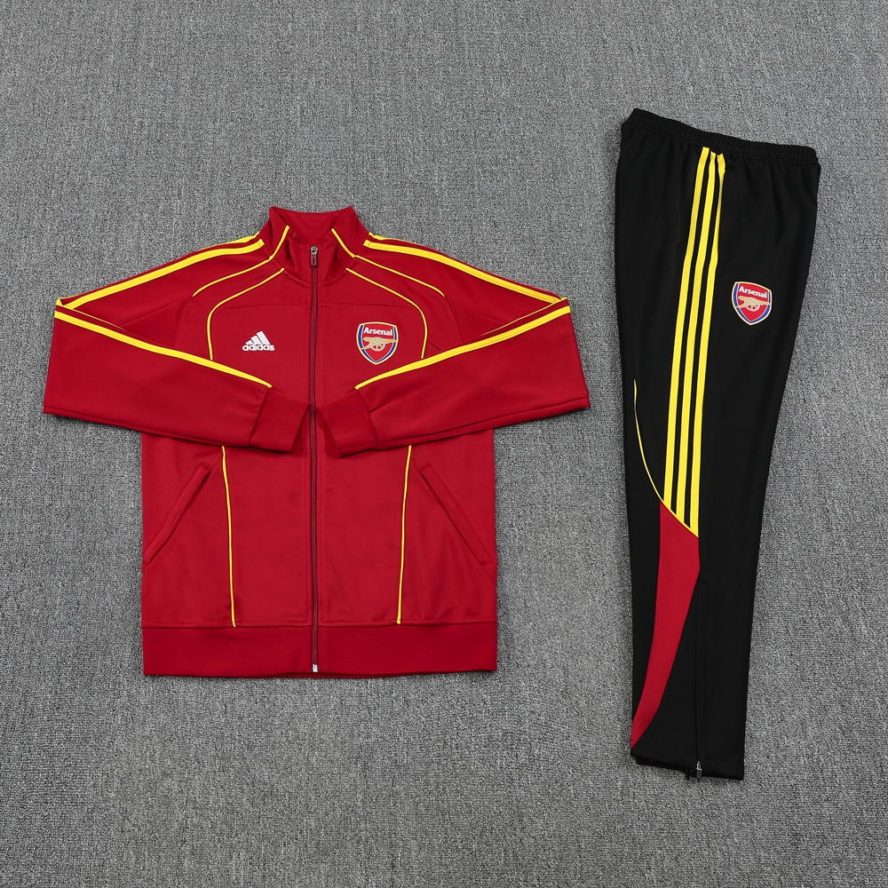 25-26 Arsenal Jacket Tracksuit/ 25-26阿森纳夹克训练服