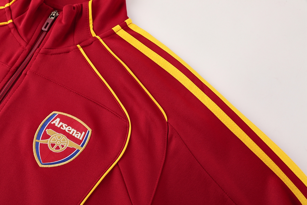 25-26 Arsenal Jacket Tracksuit/ 25-26阿森纳夹克训练服