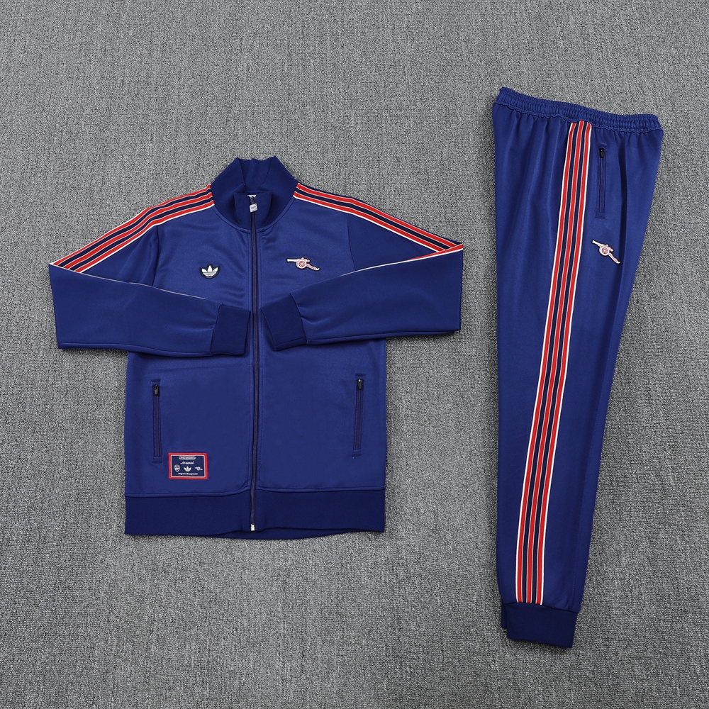 25-26 Arsenal Jacket Tracksuit/ 25-26阿森纳夹克训练服