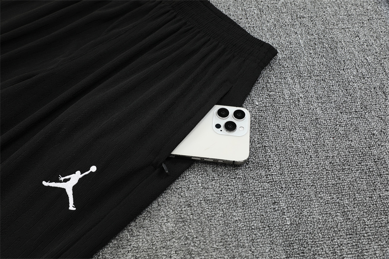 25-26 PSG Training Suit/25-26乔丹巴黎白色训练服【欧冠版】