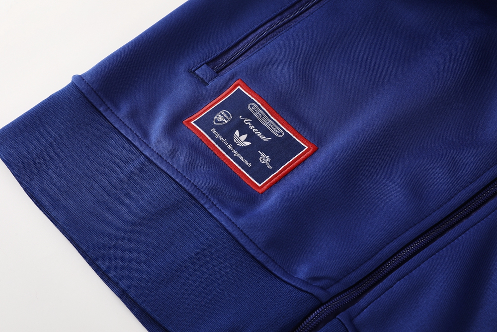 25-26 Arsenal Jacket Tracksuit/ 25-26阿森纳夹克训练服