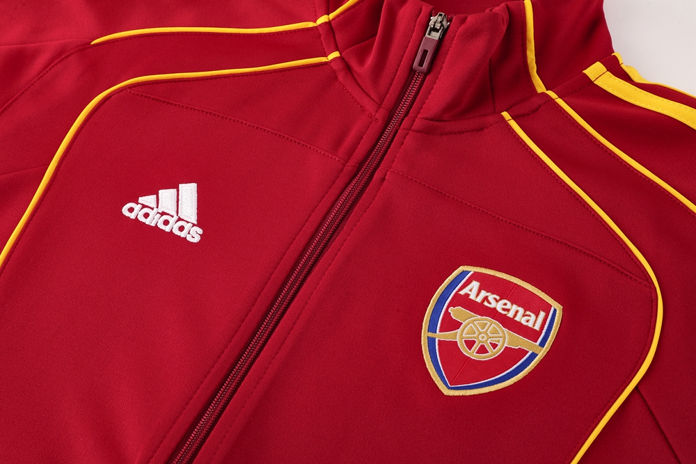 25-26 Arsenal Jacket Tracksuit/ 25-26阿森纳夹克训练服