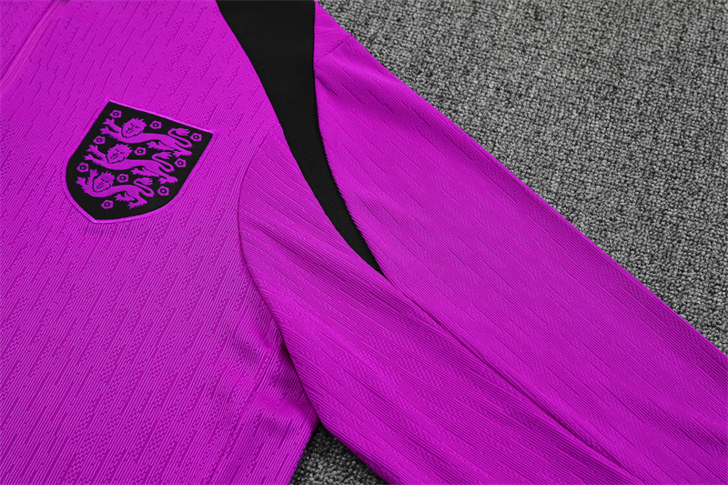 2025 England Player Training Suit/2025英格兰训练服,球员版