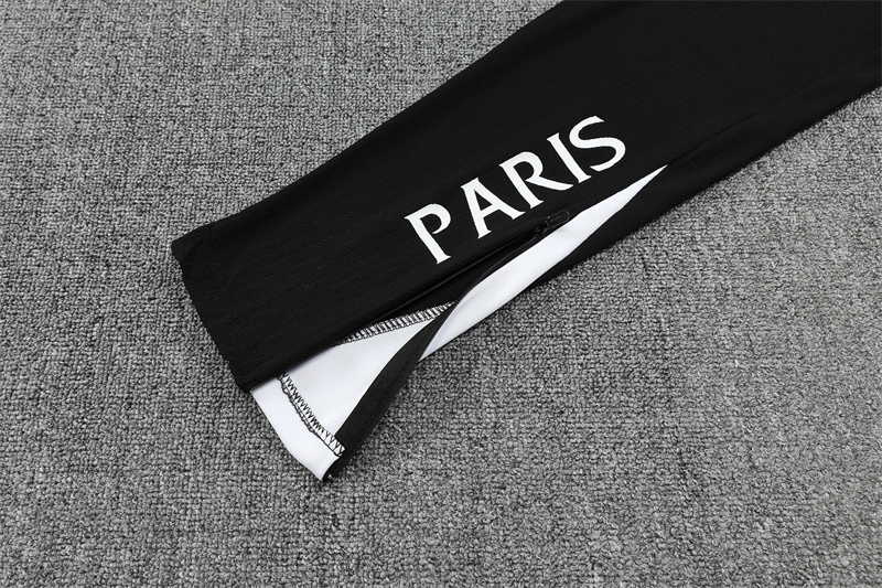 25-26 PSG Training Suit/25-26乔丹巴黎白色训练服【欧冠版】