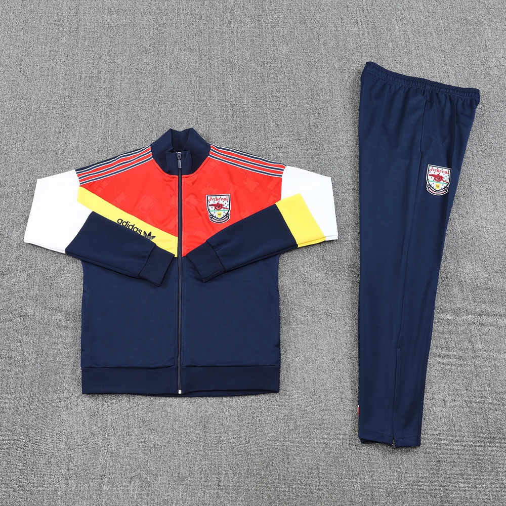 25-26 Arsenal Jacket Tracksuit/ 25-26阿森纳夹克训练服
