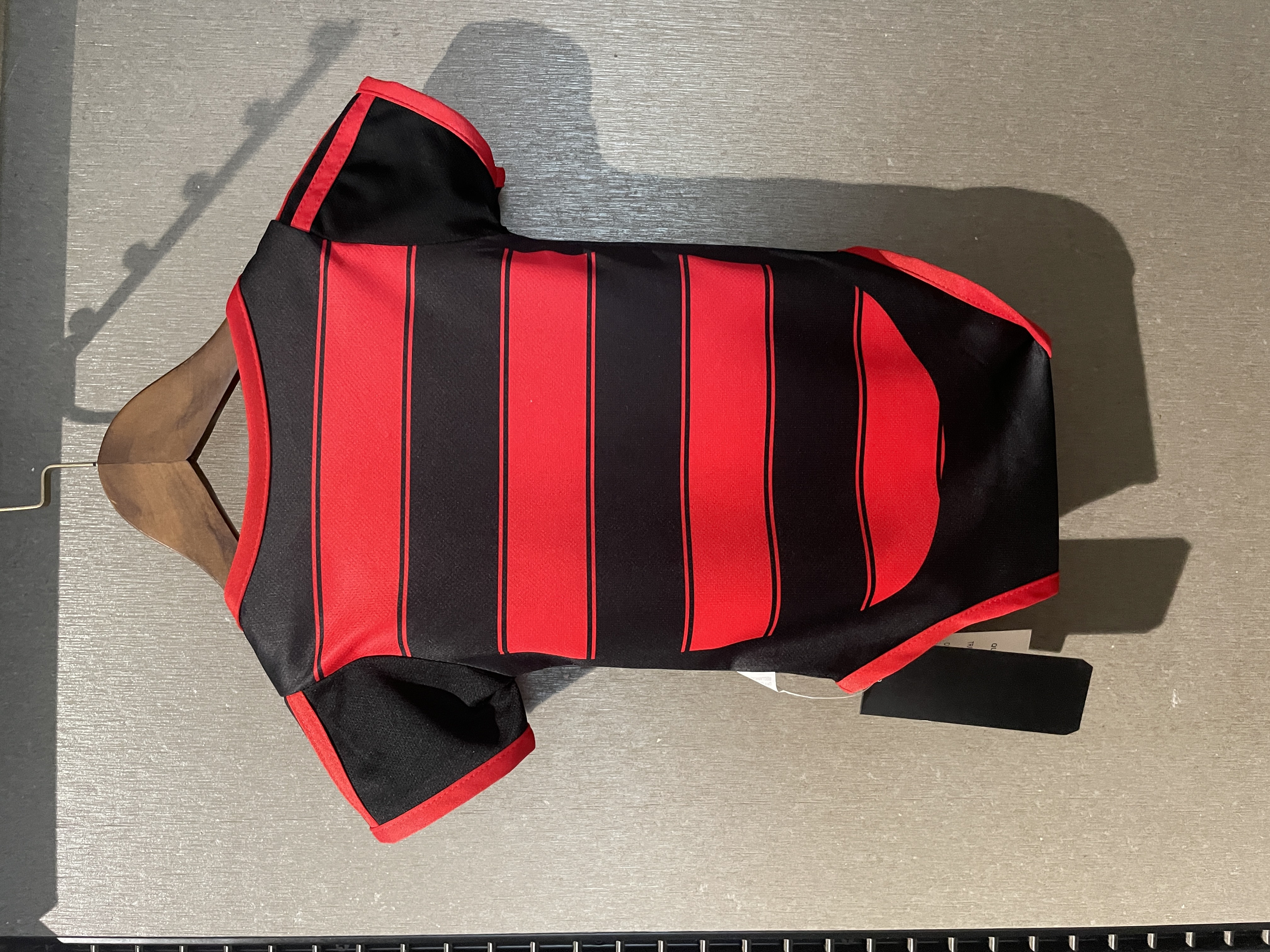 25-26 Flamengo Home Baby Clothing/25-26佛拉门戈主场婴儿装