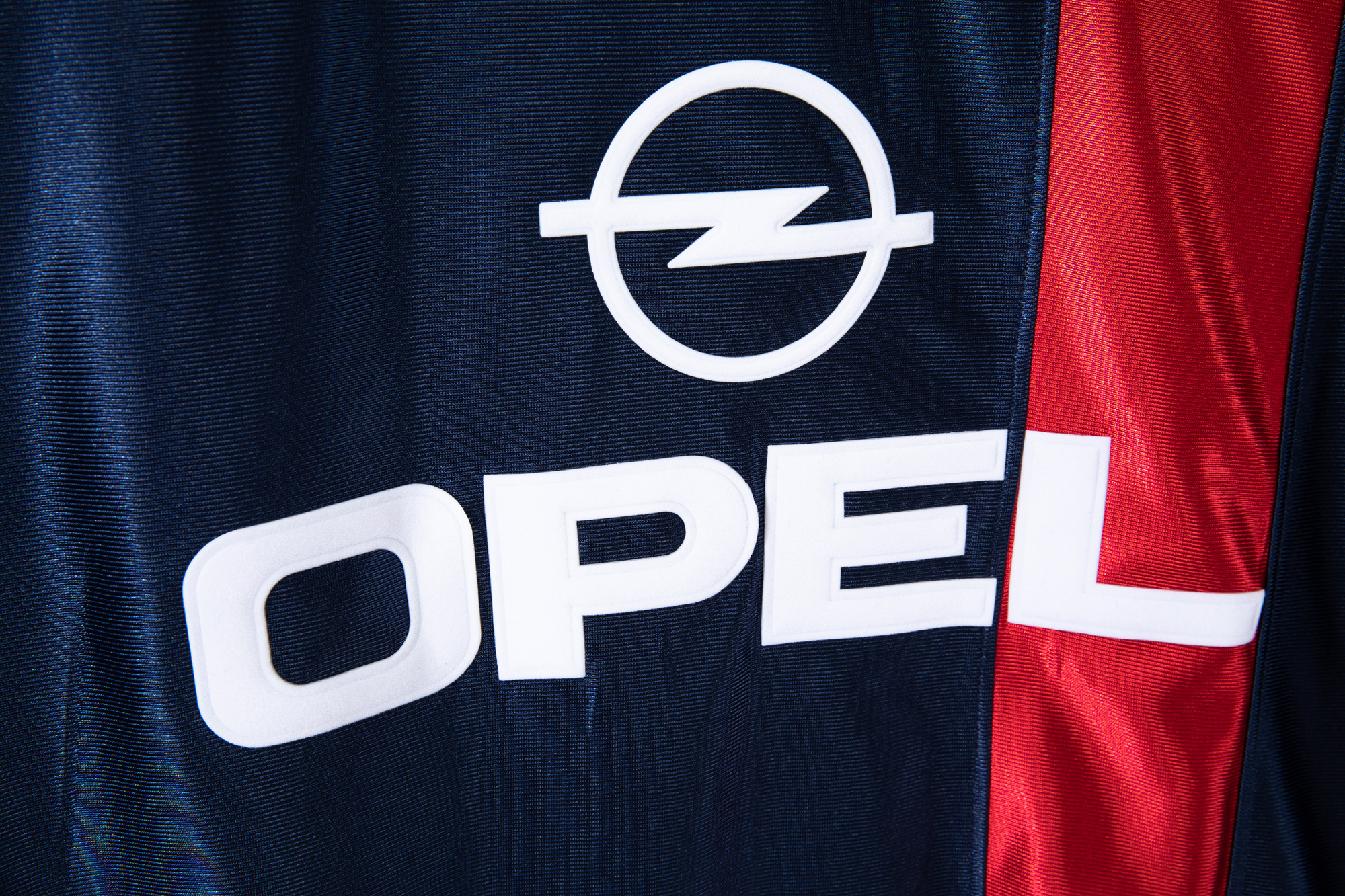 01-02 PSG Home Blue Retro Jersey/01-02巴黎主场