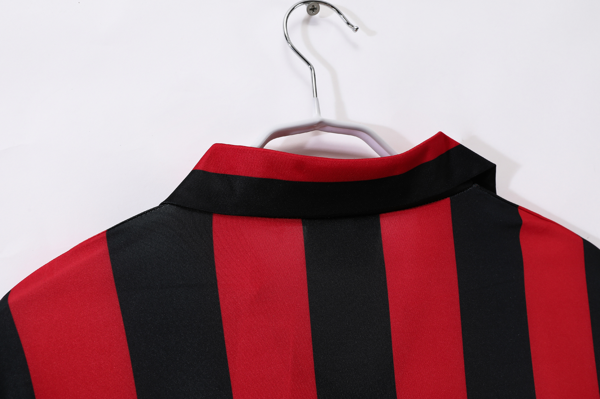 88-89 AC Milan Home Retro Long Sleeve Jersey/ 88-89AC米兰主场长袖