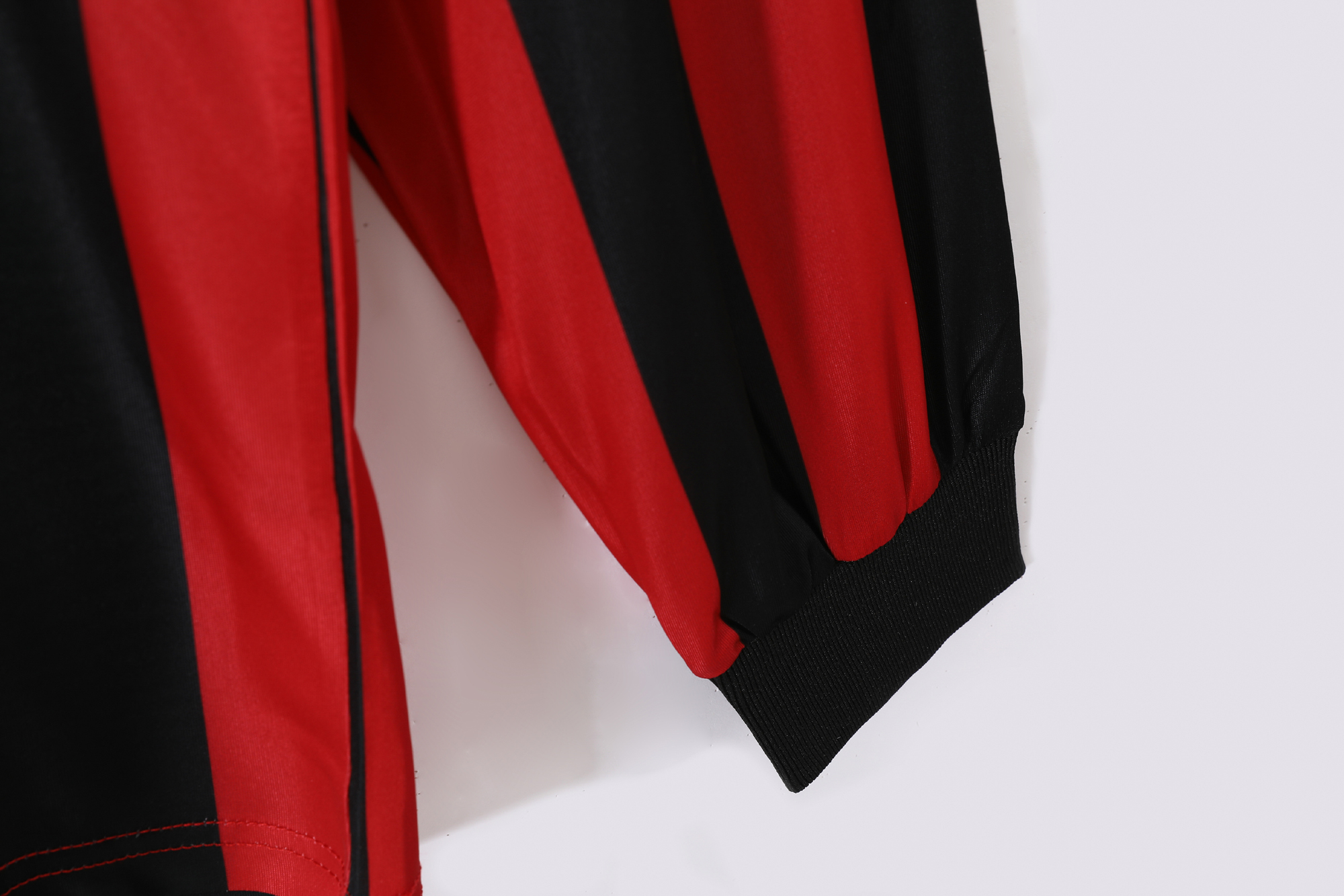 88-89 AC Milan Home Retro Long Sleeve Jersey/ 88-89AC米兰主场长袖