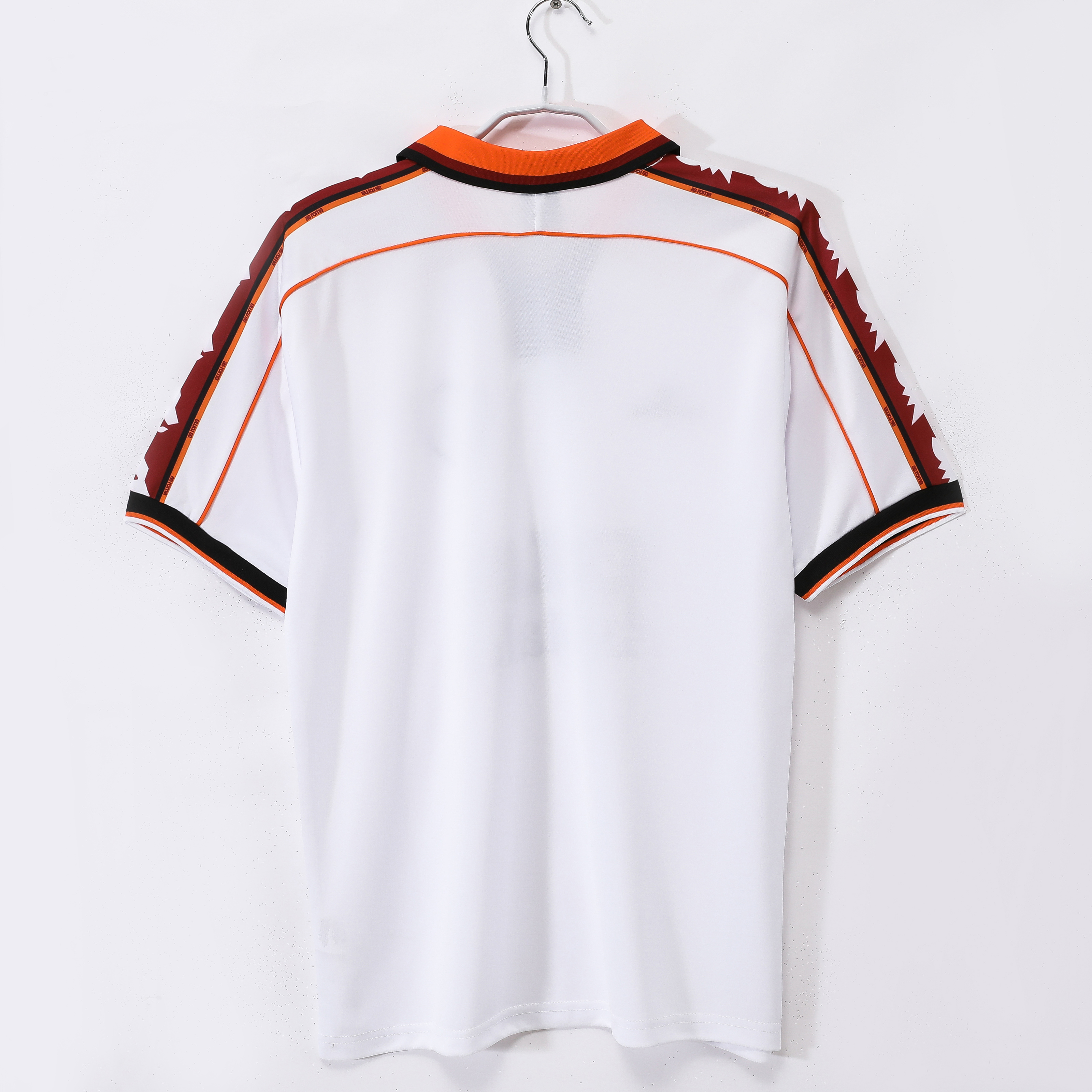 98-99 Roma Away Retro Jersey/98-99罗马客场