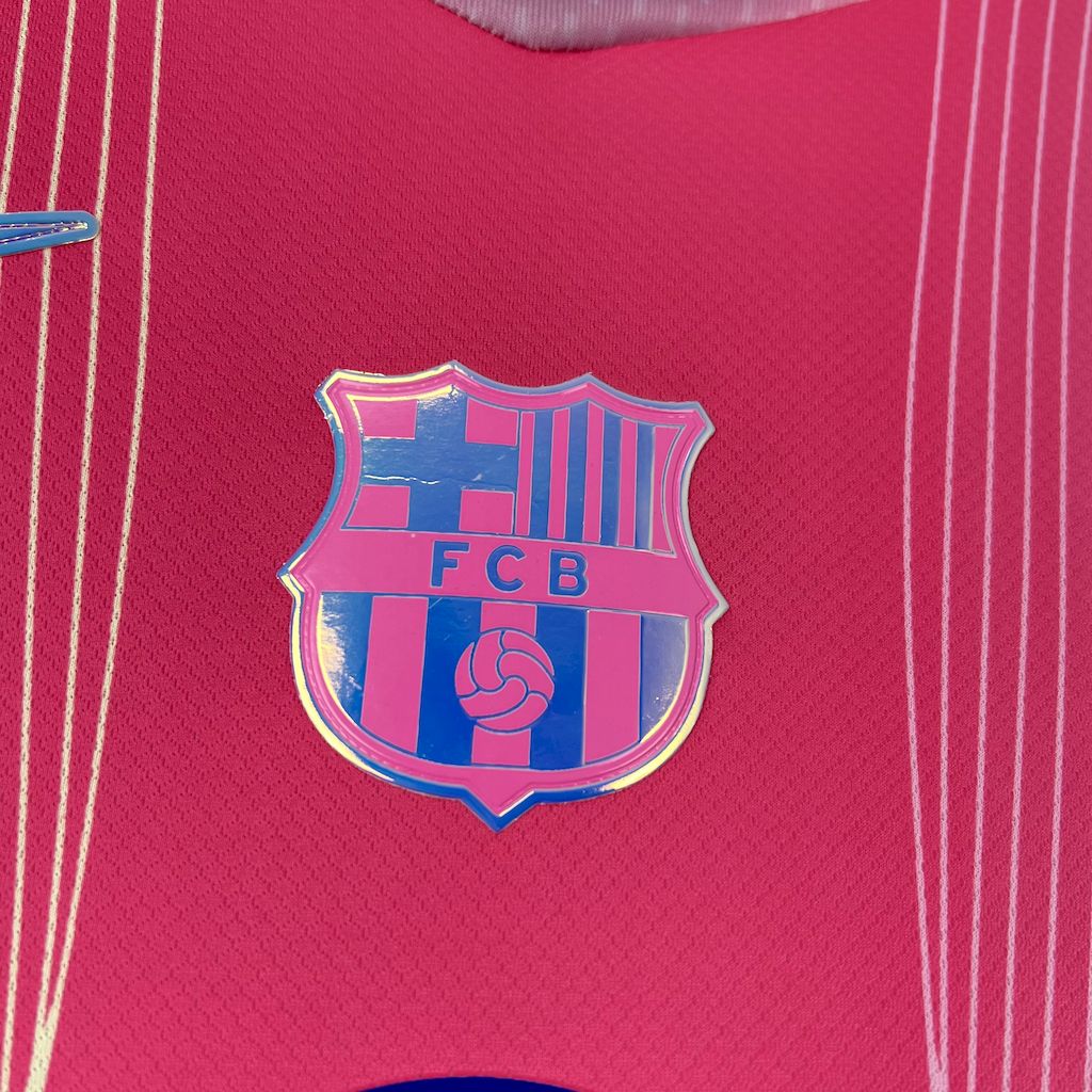 2025 Barcelona Special Jersey/ 2025 巴萨特别版