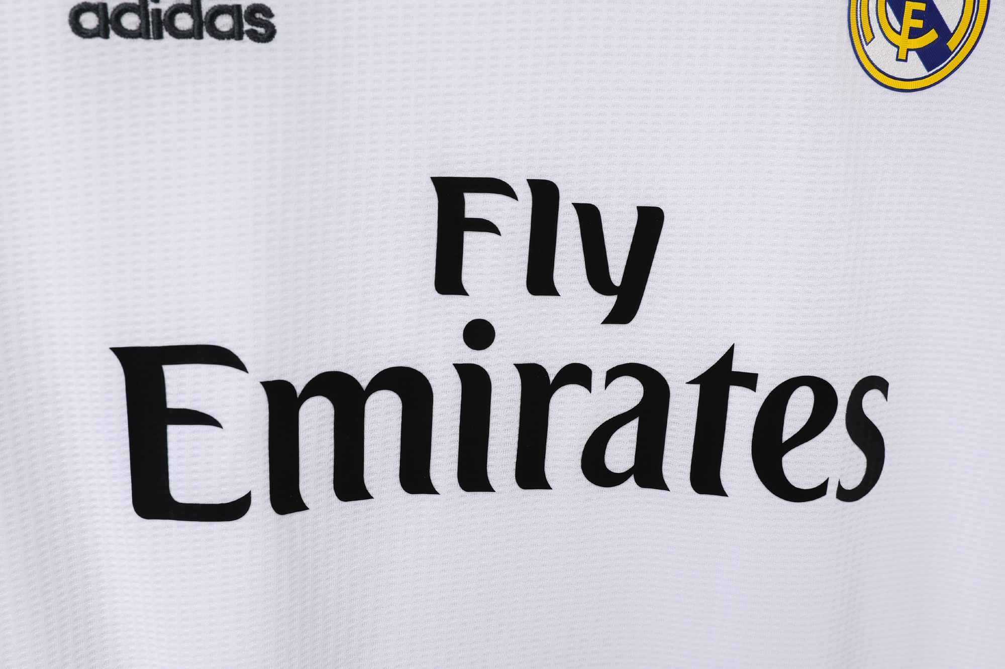 15-16 Real Madrid Home Retro Jersey/15-16皇马主场