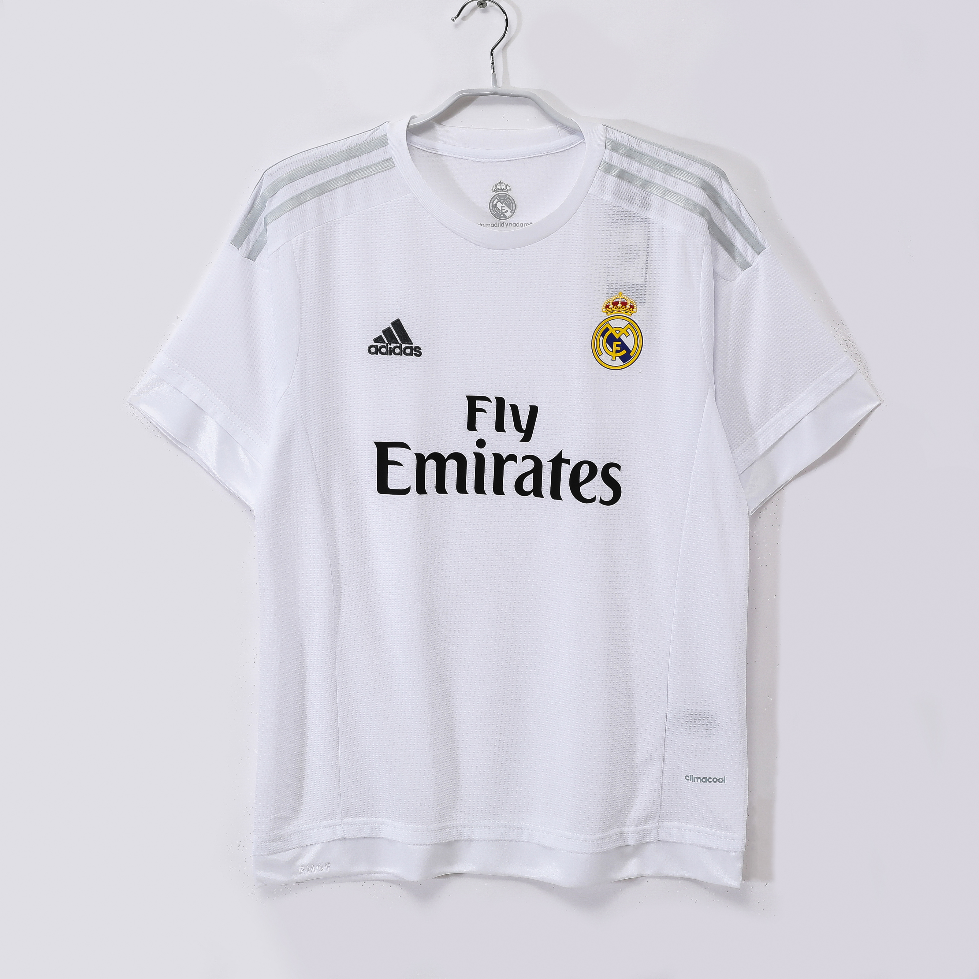 15-16 Real Madrid Home Retro Jersey/15-16皇马主场