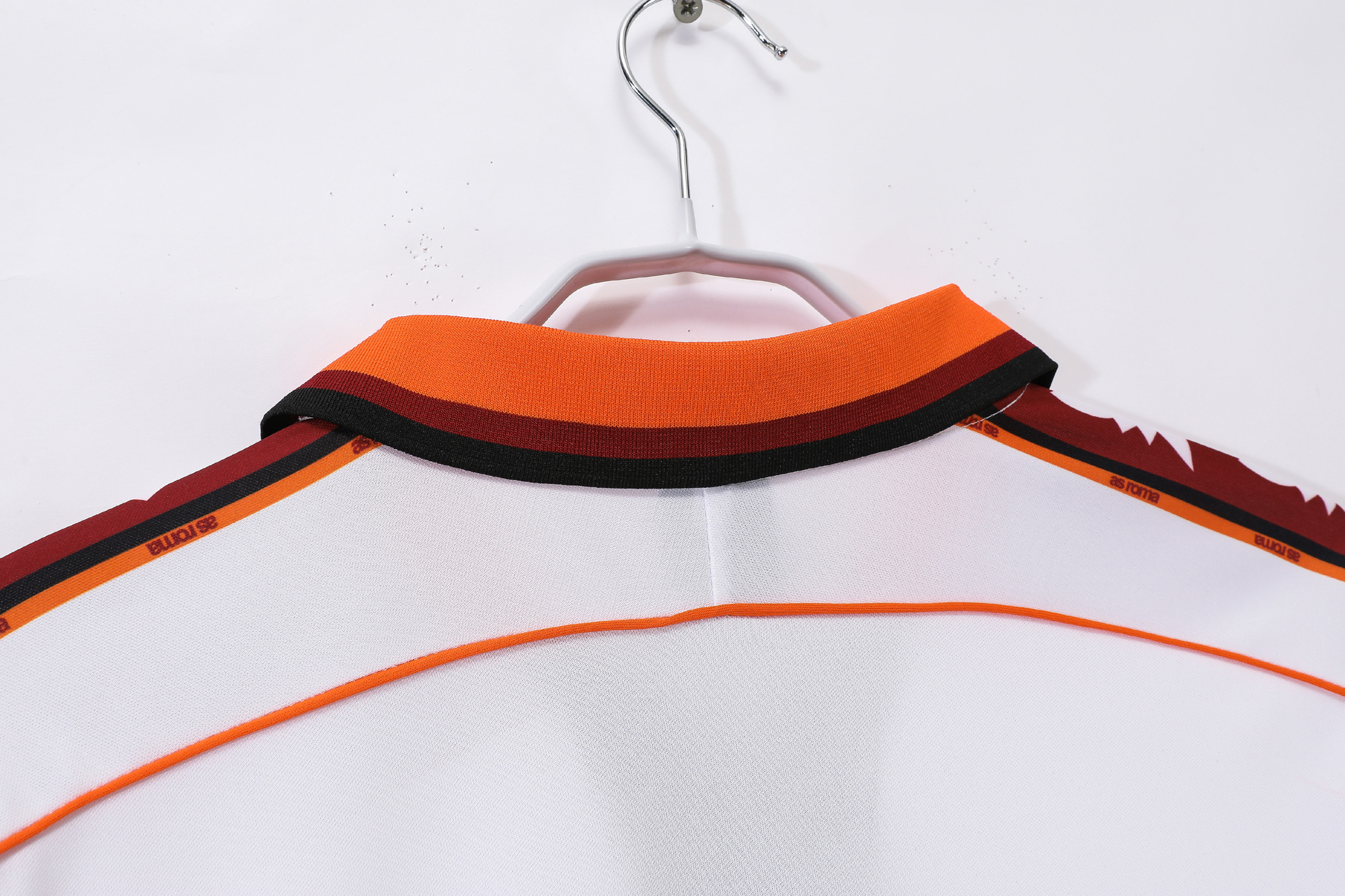 98-99 Roma Away Retro Jersey/98-99罗马客场