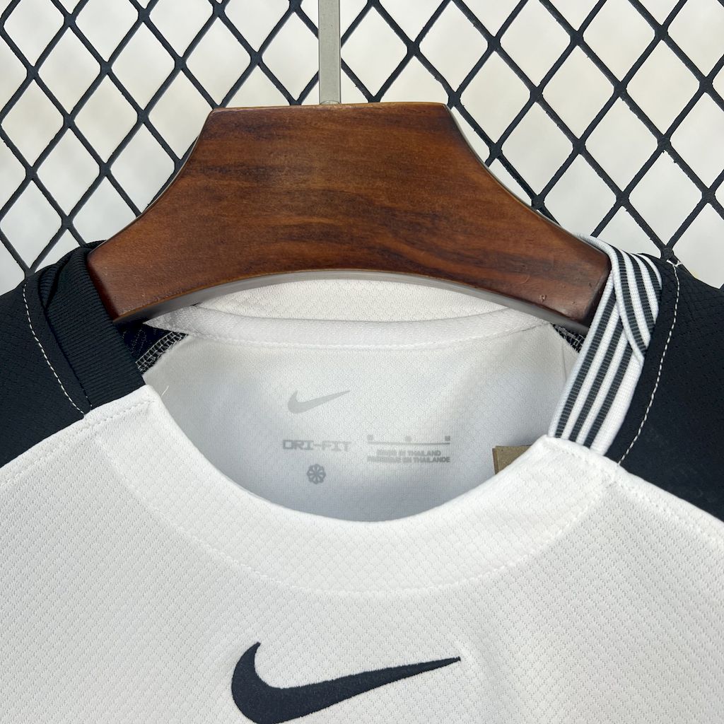 25-26 Corinthians Home Fans  Jersey /25-26 科林蒂安主场球迷版