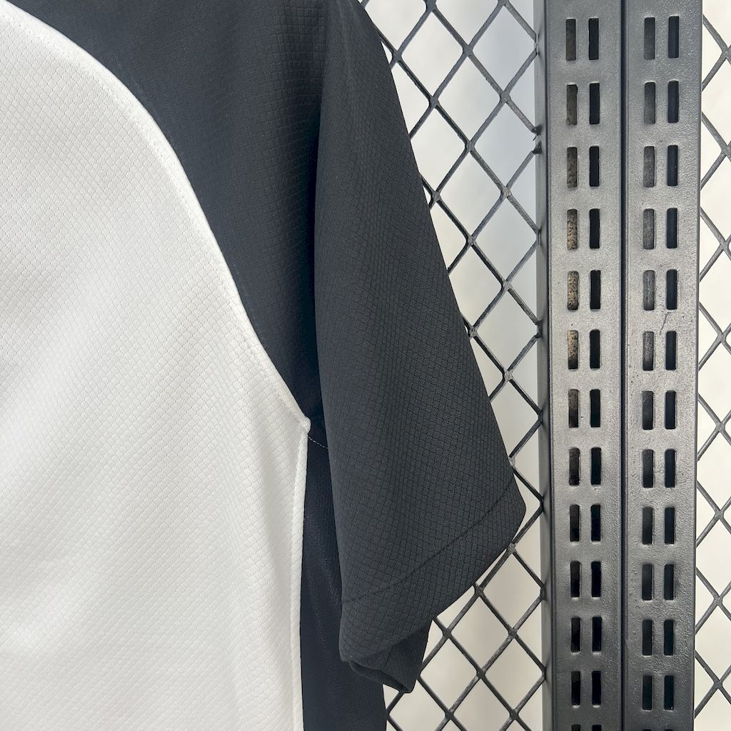 25-26 Corinthians Home Fans  Jersey /25-26 科林蒂安主场球迷版
