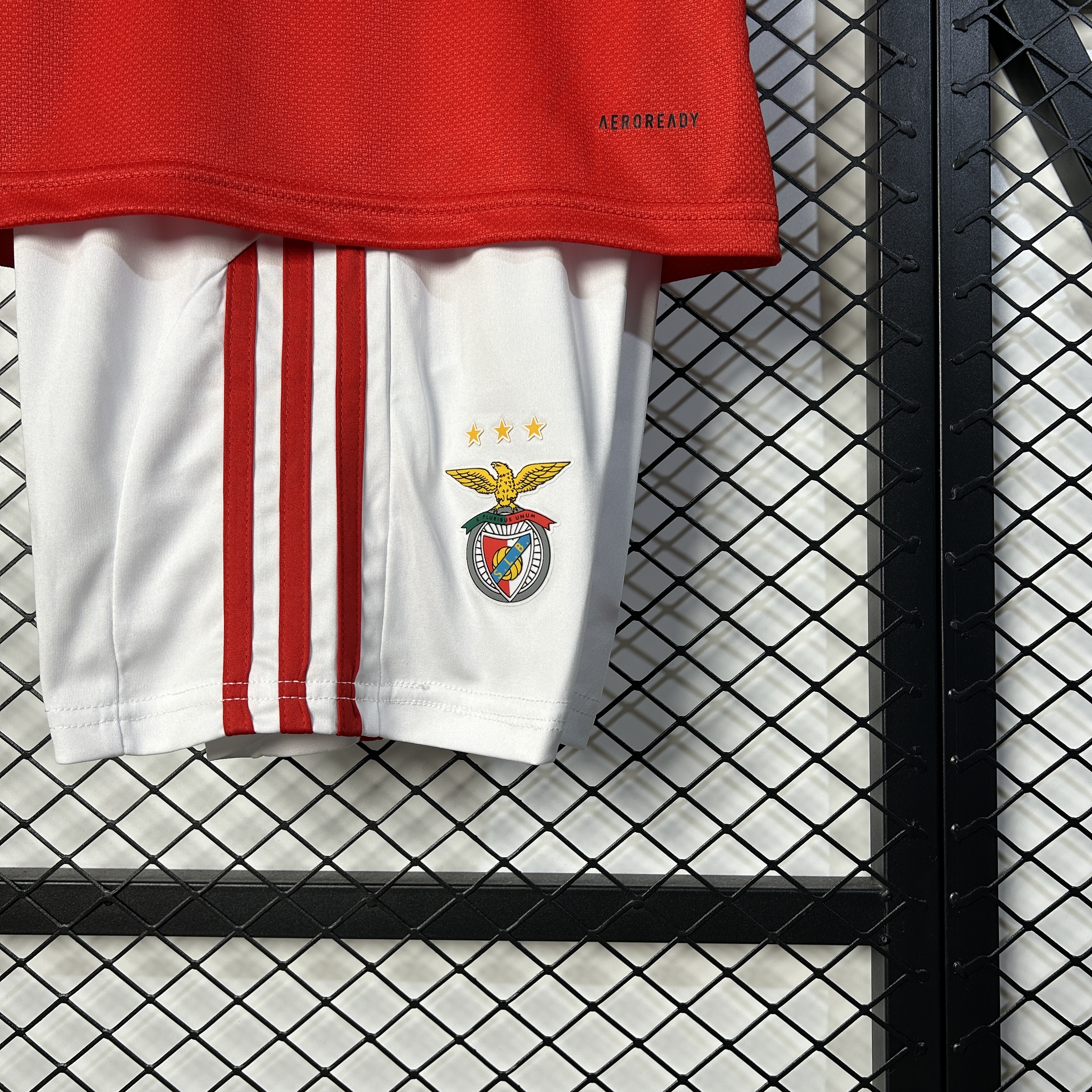 25-26 Benfica Home  Kid Kit/25-26 本菲卡主场童装