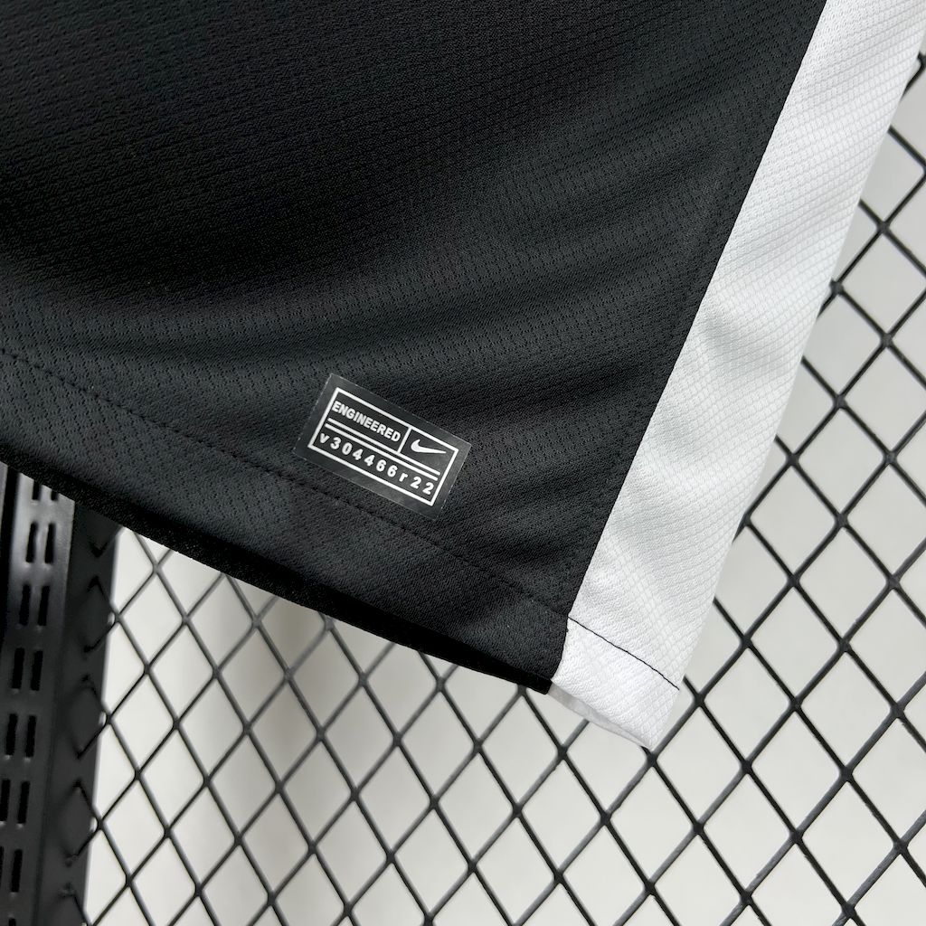 25-26 Corinthians Away Fans  Jersey /25-26 科林蒂安客场球迷版