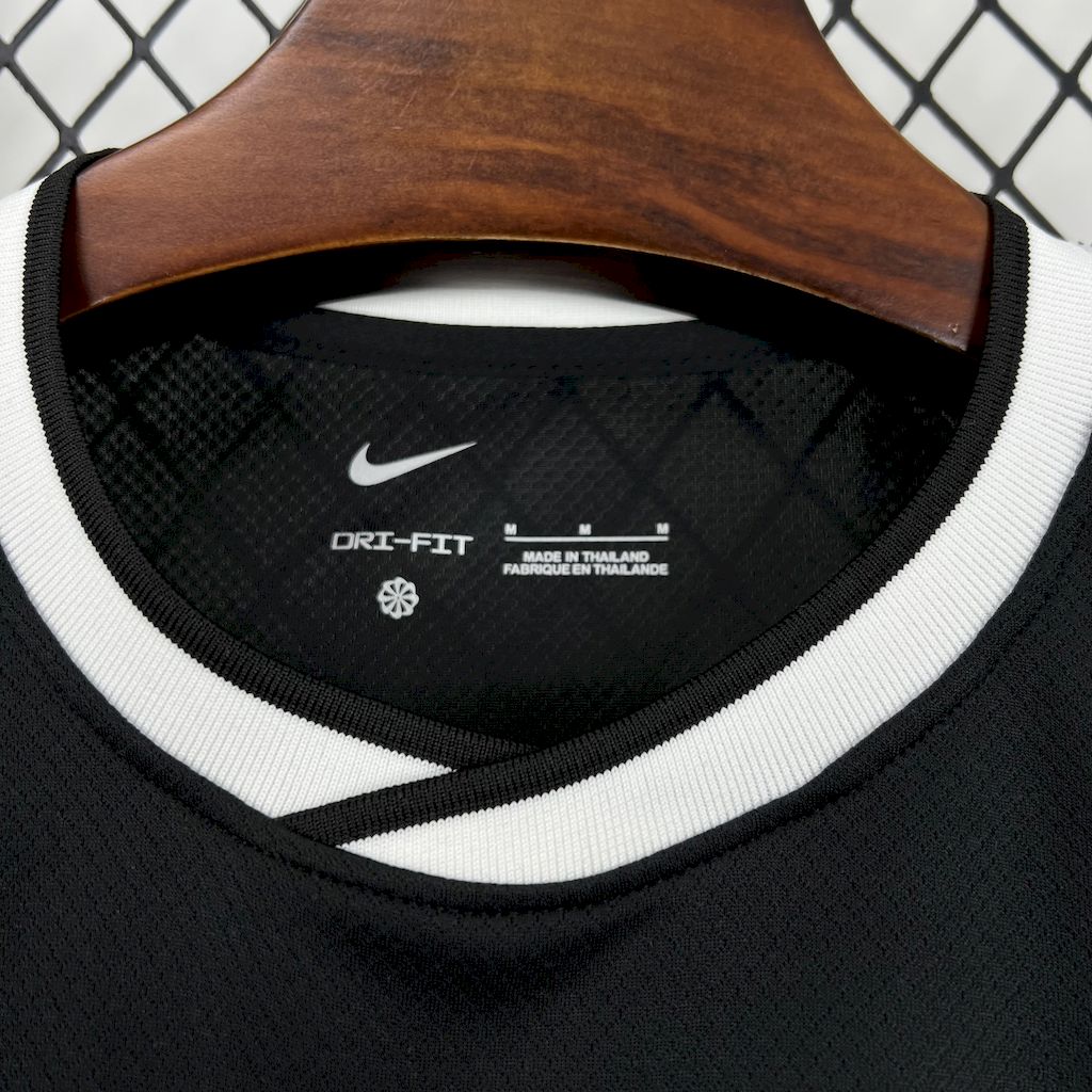 25-26 Corinthians Away Fans  Jersey /25-26 科林蒂安客场球迷版