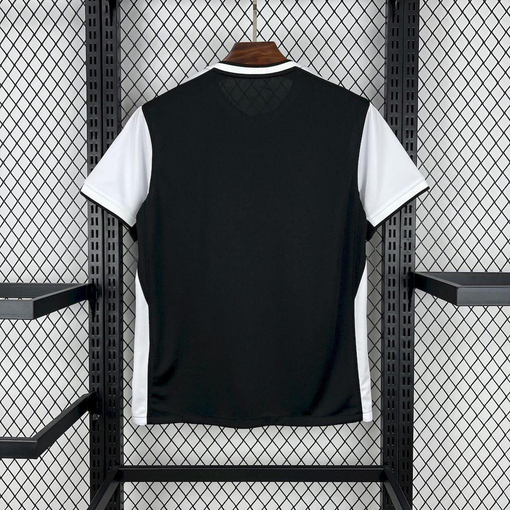 25-26 Corinthians Away Fans  Jersey /25-26 科林蒂安客场球迷版