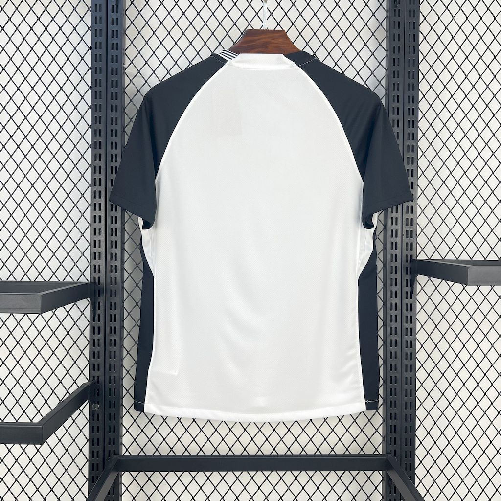 25-26 Corinthians Home Fans  Jersey /25-26 科林蒂安主场球迷版