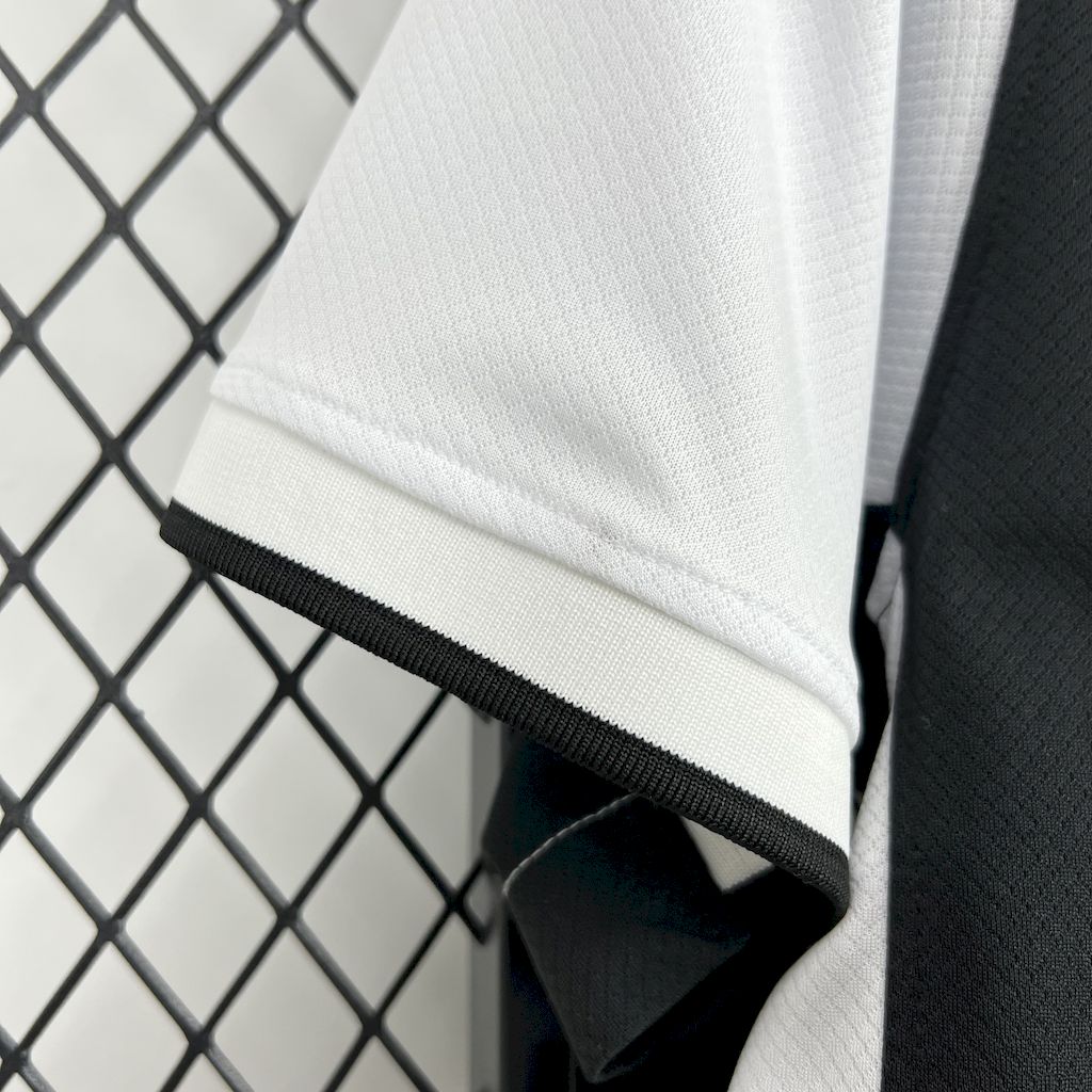25-26 Corinthians Away Fans  Jersey /25-26 科林蒂安客场球迷版