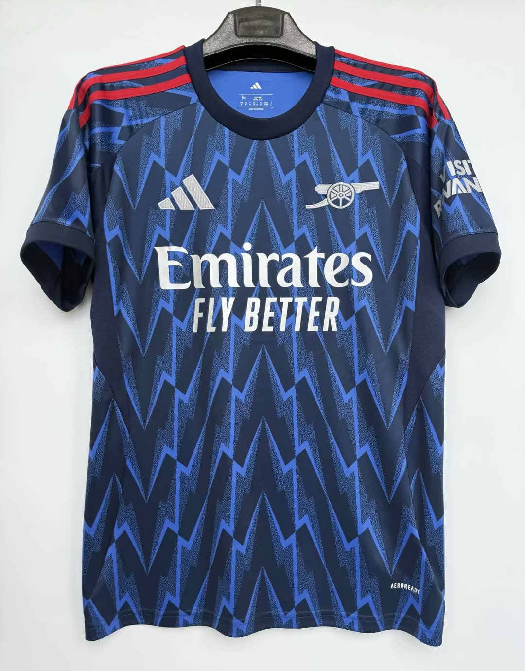 25-26  Arsenal Away Fans Jersey/ 25-26 阿森纳客场球迷