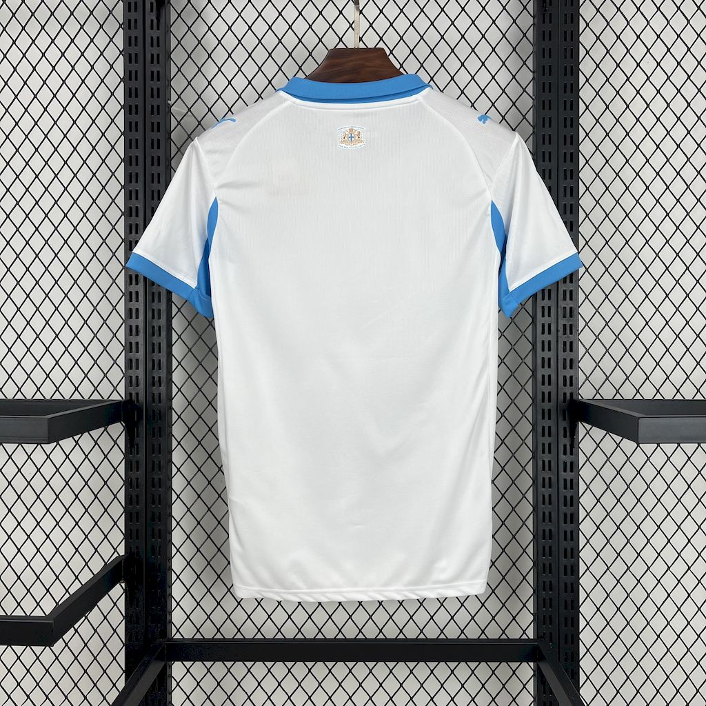 25-26  Marseille Home Fans Jersey/25-26 马赛主场球迷版
