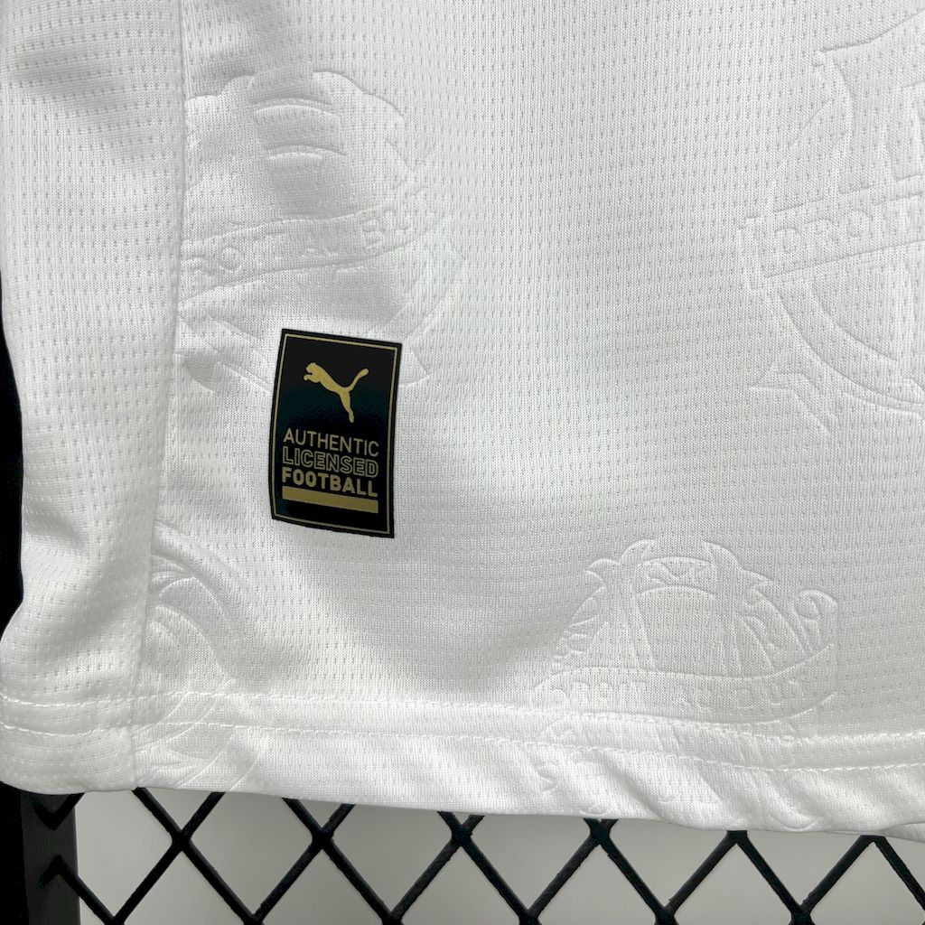 25-26  Marseille Home Fans Jersey/25-26 马赛主场球迷版