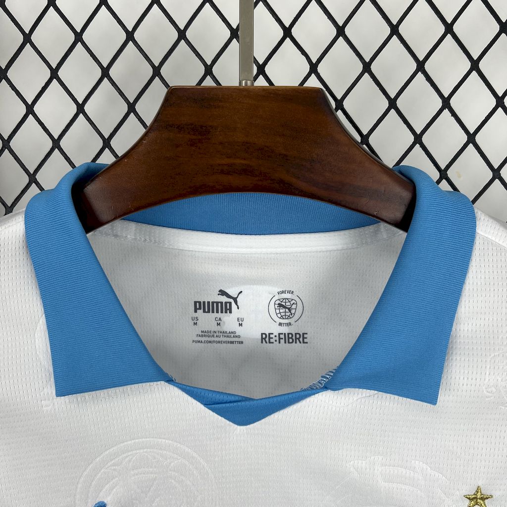 25-26  Marseille Home Fans Jersey/25-26 马赛主场球迷版
