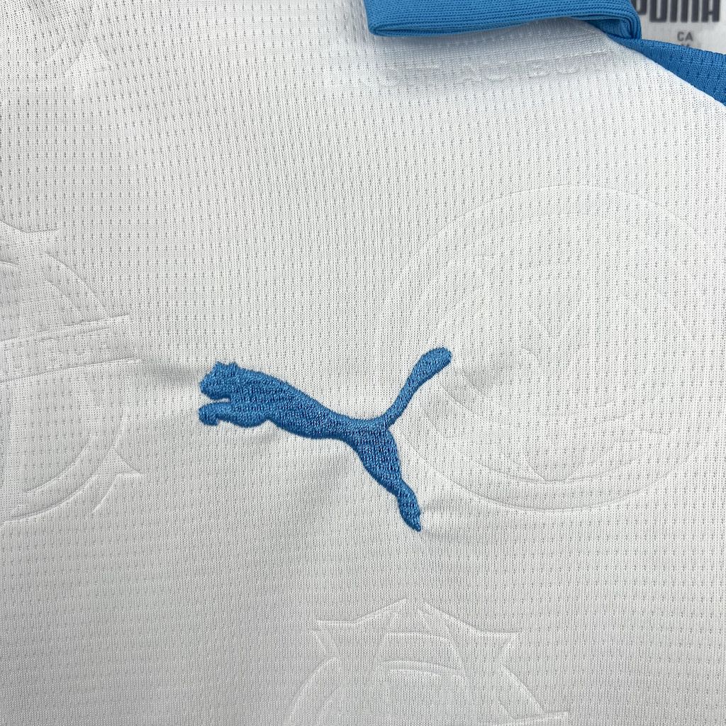 25-26  Marseille Home Fans Jersey/25-26 马赛主场球迷版