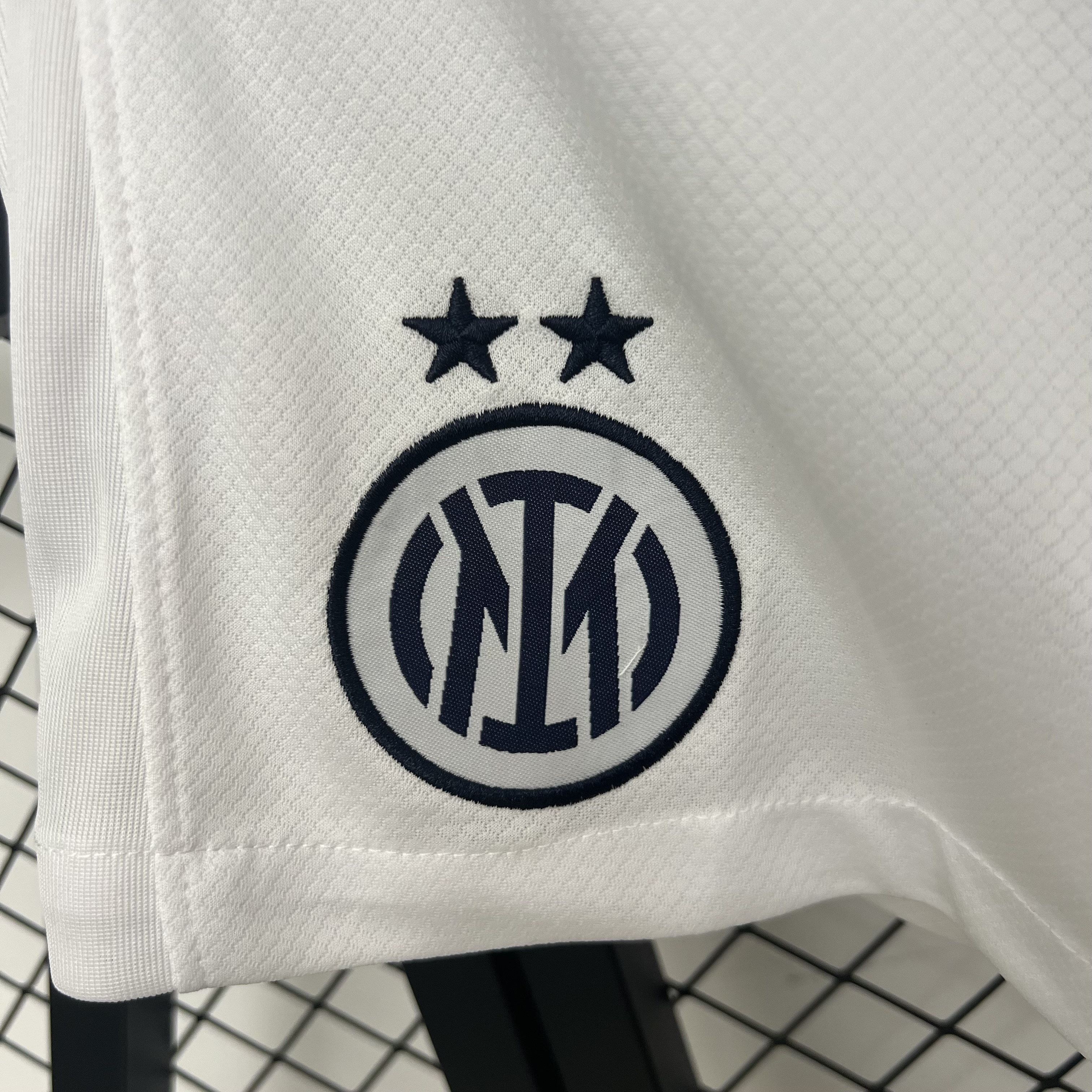 25-26 Inter Milan Away Shorts/25-26国米客场短裤