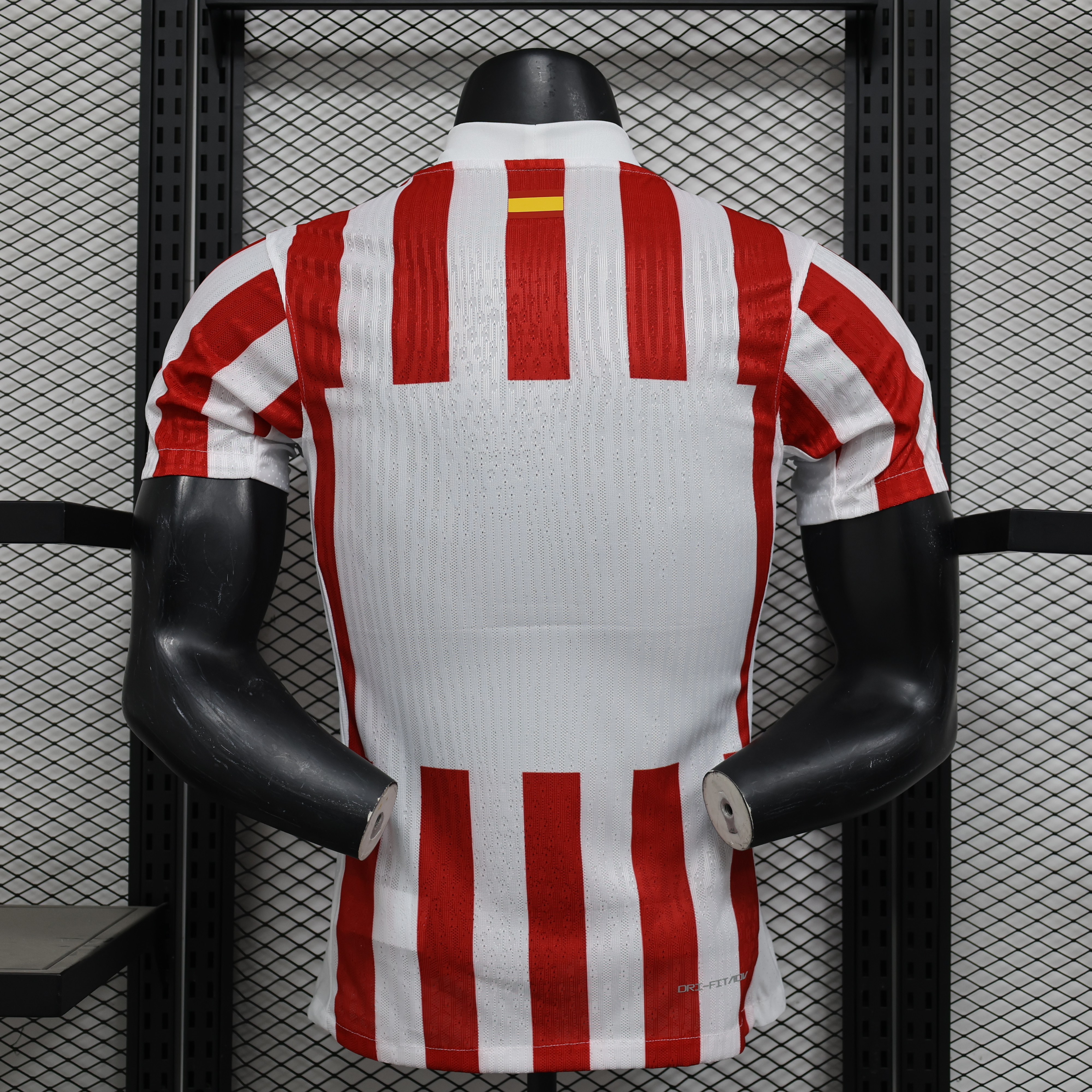 25-26  Atletico Madrid Home Player Jersey/ 25-26 马竞主场球员版