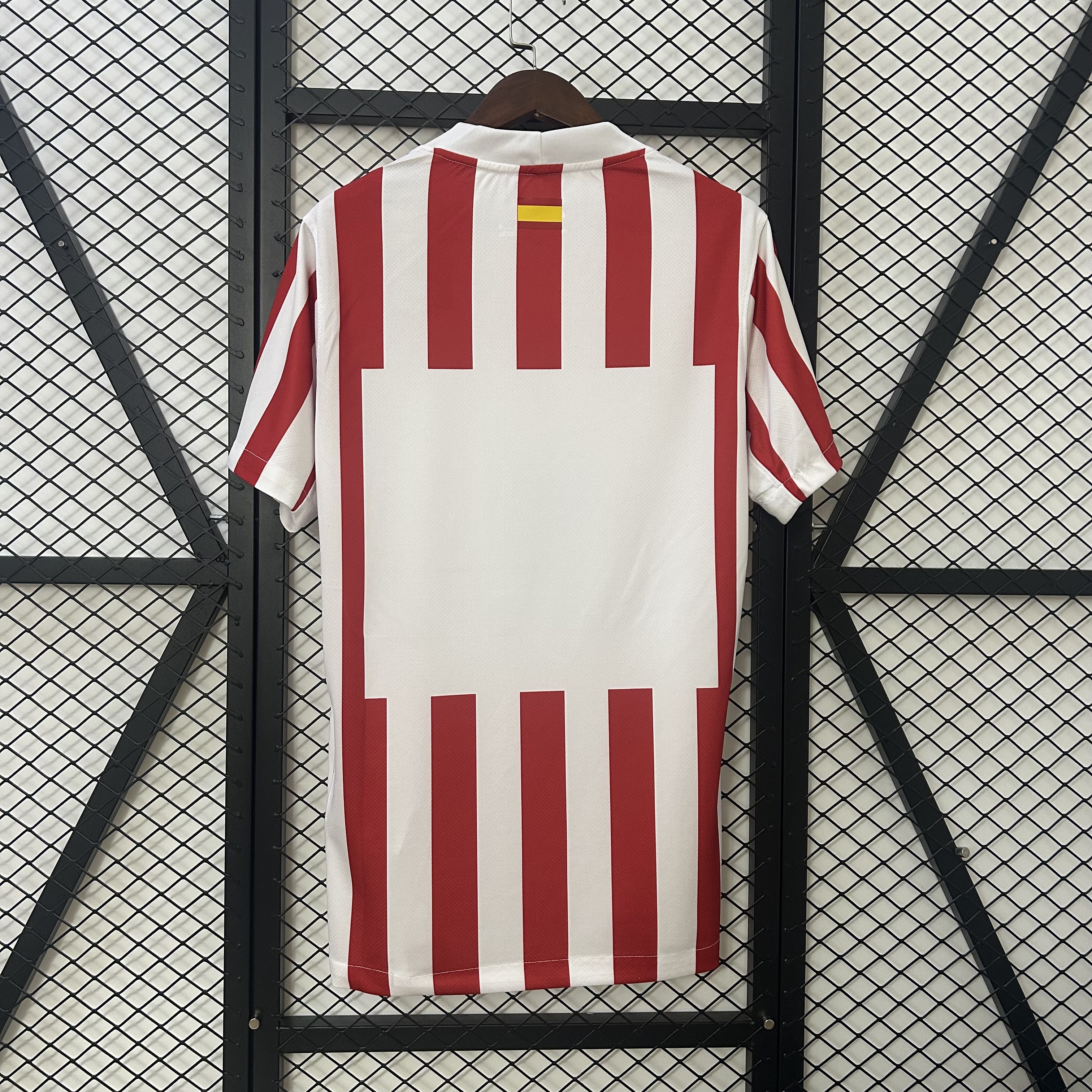 25-26  Atletico Madrid Home Fans Jersey/ 25-26 马竞主场球迷版