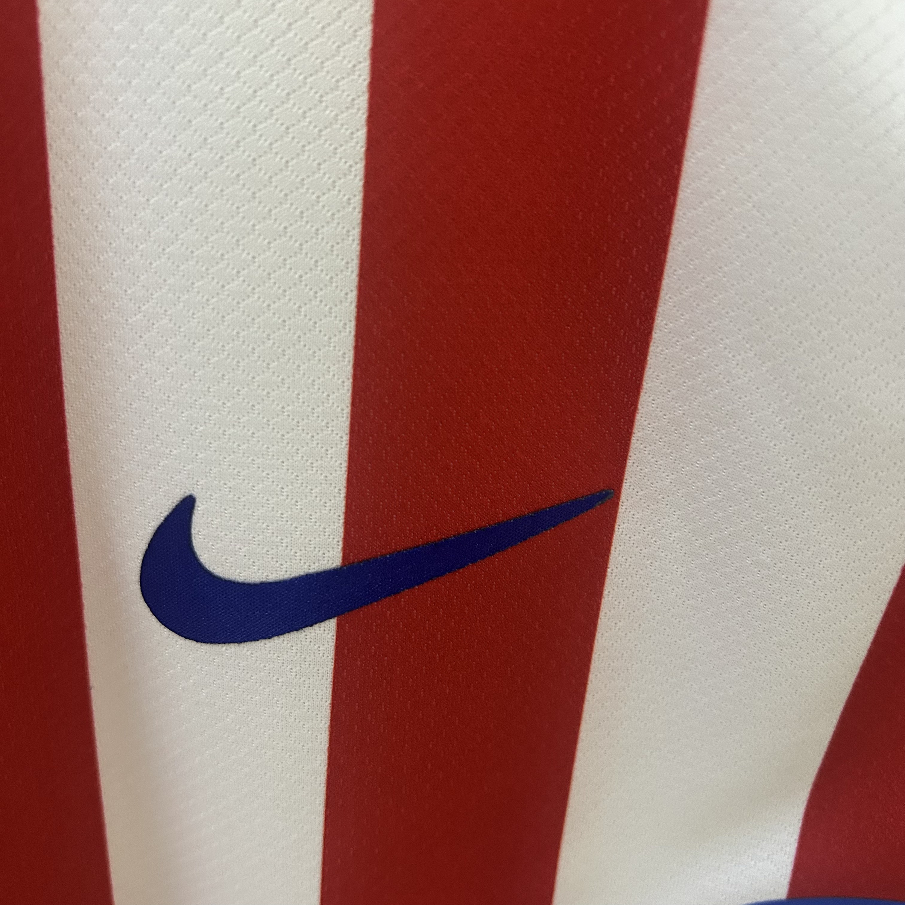 25-26  Atletico Madrid Home Fans Jersey/ 25-26 马竞主场球迷版