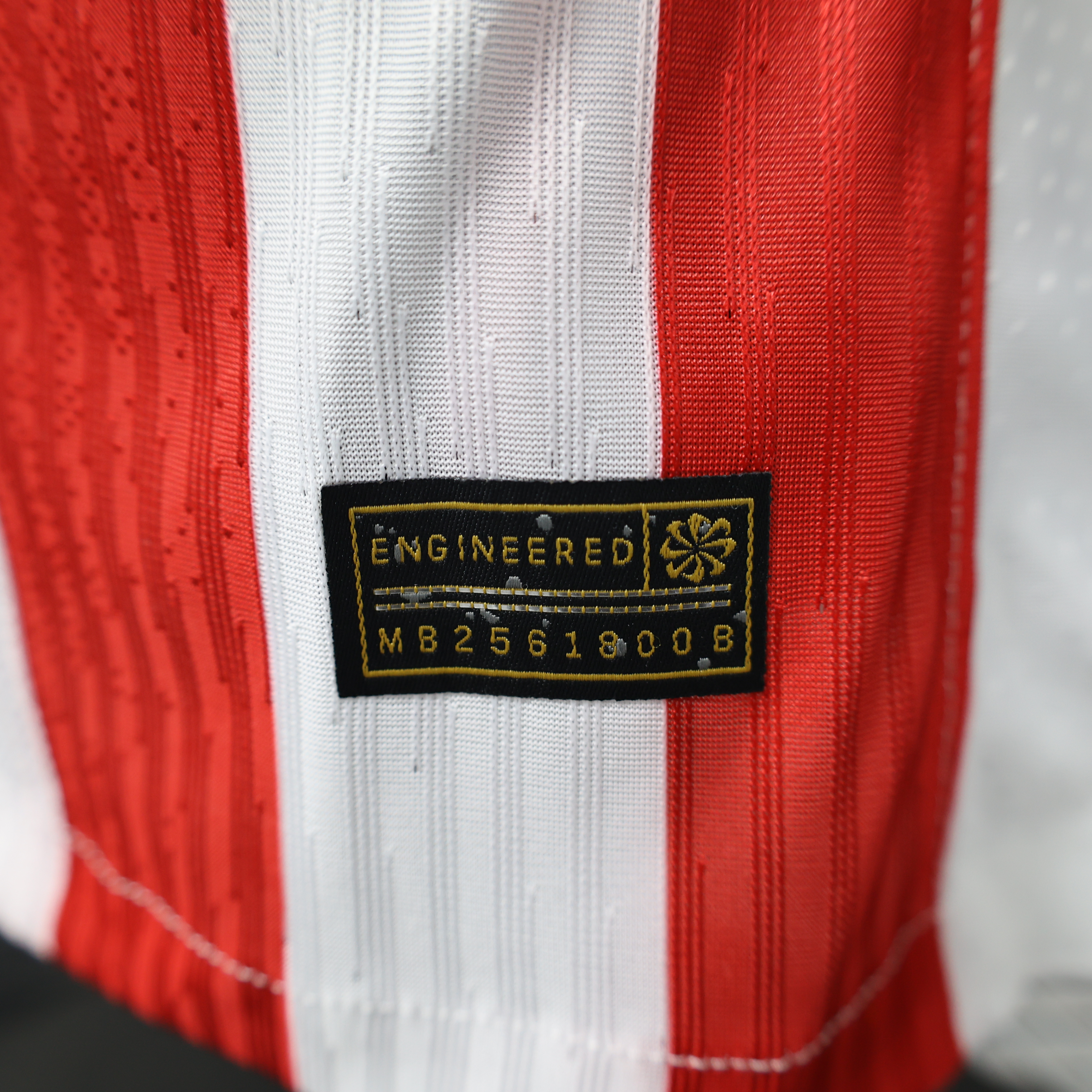 25-26  Atletico Madrid Home Player Jersey/ 25-26 马竞主场球员版