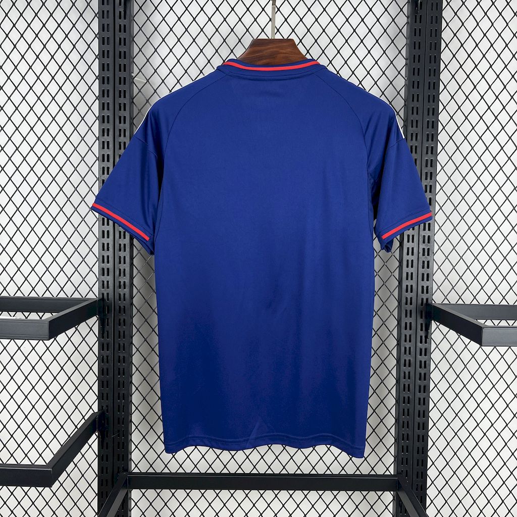 25-26 Lyon Away Fans Jersey /25-26 里昂客场球迷版