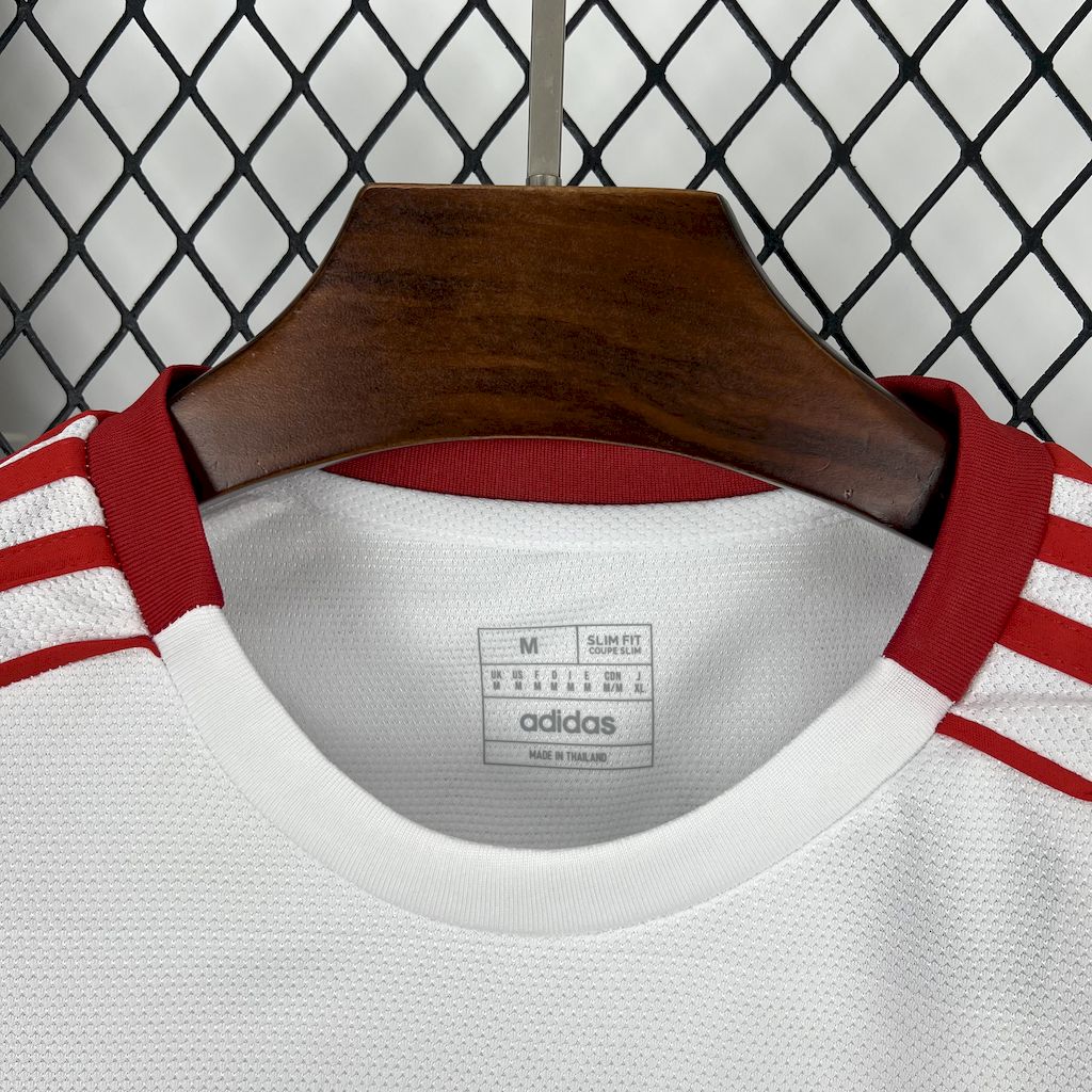 25-26 Sevilla Home Fans Jersey/ 25-26塞维利亚主场球迷版