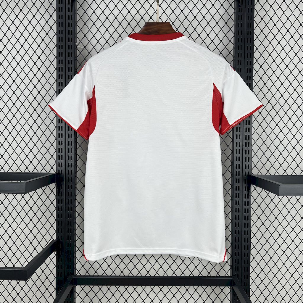 25-26 Sevilla Home Fans Jersey/ 25-26塞维利亚主场球迷版