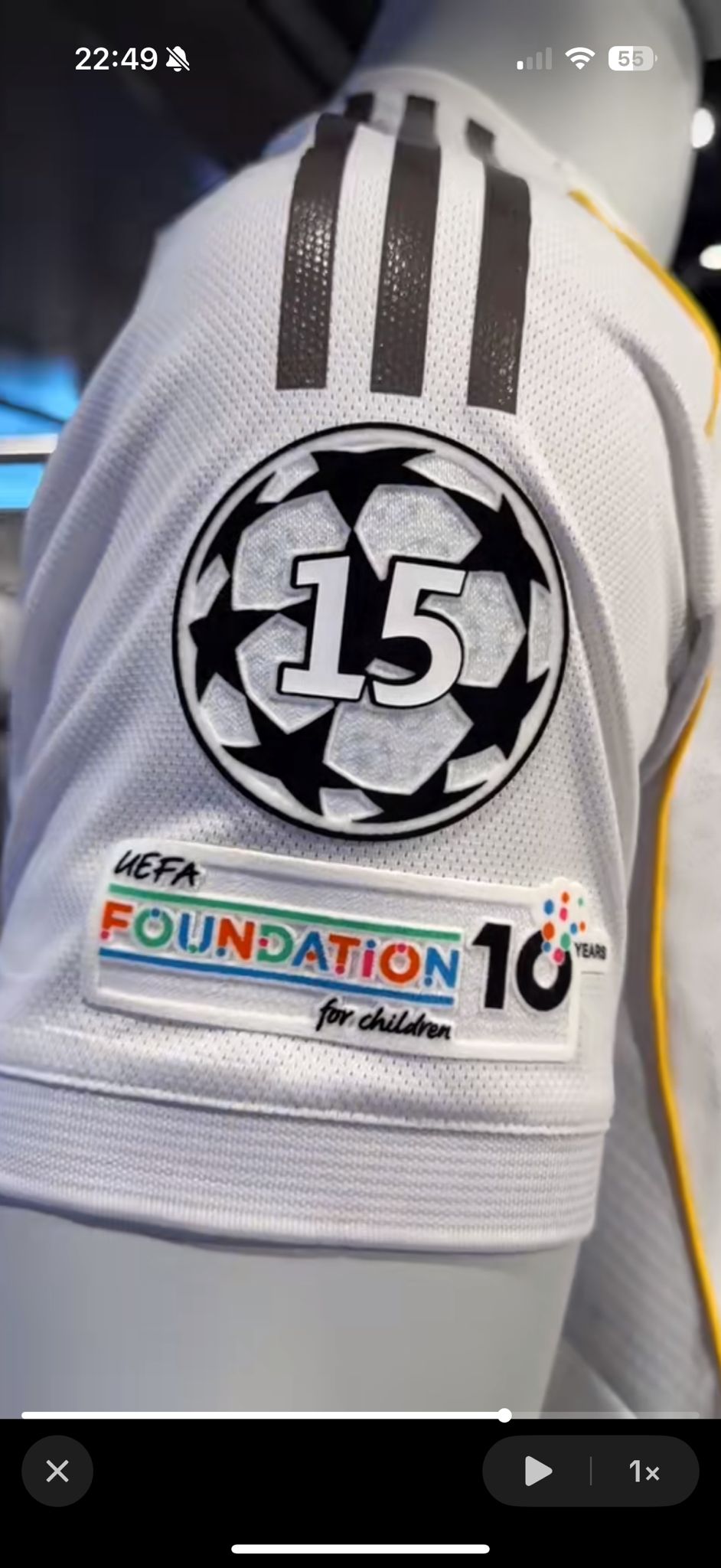 25-26 Real Madrid Third Away Woman Jersey/25-26皇马第二客场女装
